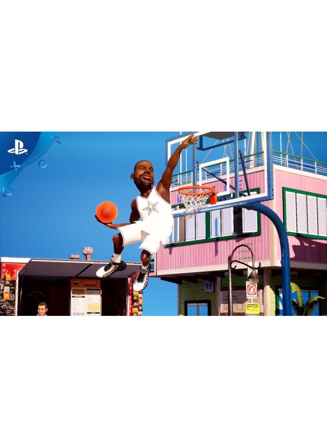 2كي لعبة "NBA 2K Playgrounds 2" (إصدار عالمي) - رياضات - playstation_4_ps4 - Image 5