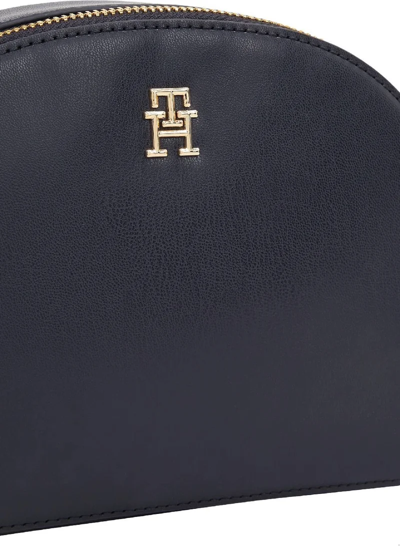 TOMMY HILFIGER Hilfiger Monotype Half Moon Crossover Bag