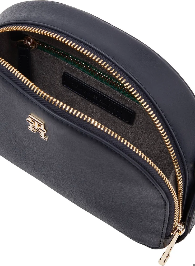 TOMMY HILFIGER Hilfiger Monotype Half Moon Crossover Bag