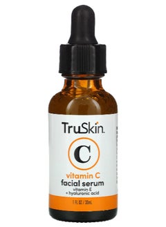 TruSkin TruSkin Vitamin C Serum for Face, Anti Aging Serum with Hyaluronic Acid, Vitamin E 