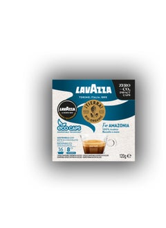 Lavazza Lavazza Teirra Bio Organic For Amazonia Coffee Capsules - 10 Capsules  - Image 2