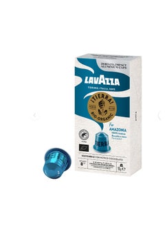 Lavazza Lavazza Teirra Bio Organic For Amazonia Coffee Capsules - 10 Capsules  - Image 5