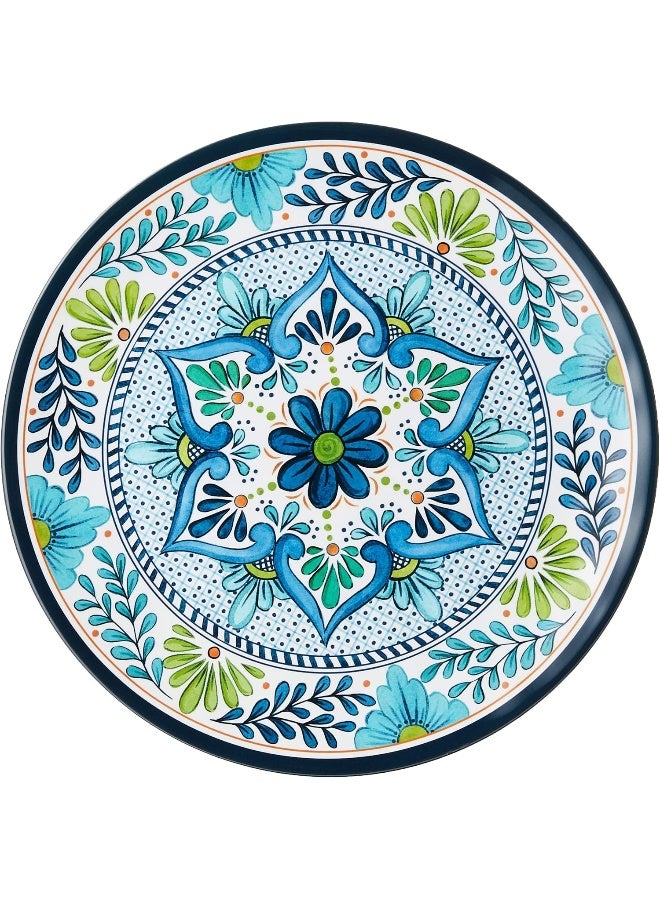 Certified International Talavera Melamine 12Piece Dinnerware Set - Image 3