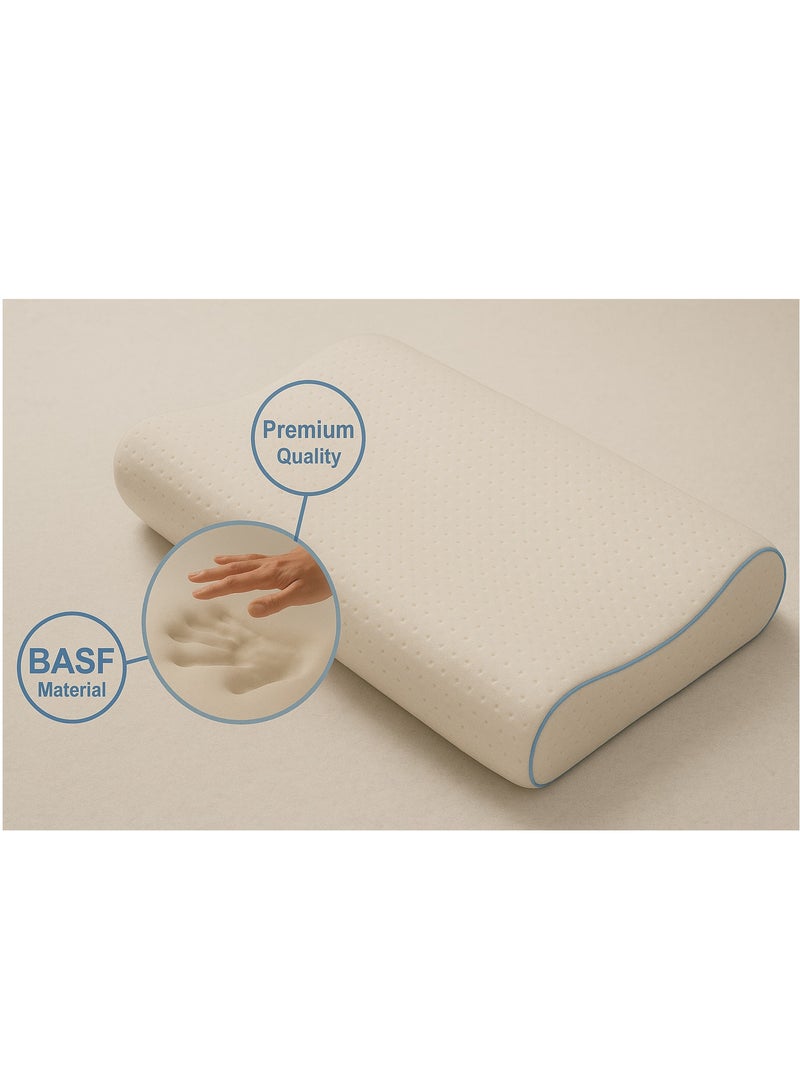 نيكست ليفل ميموري فوم نكست ليفل وسادة رغوة الذاكرة (M) - Image 2