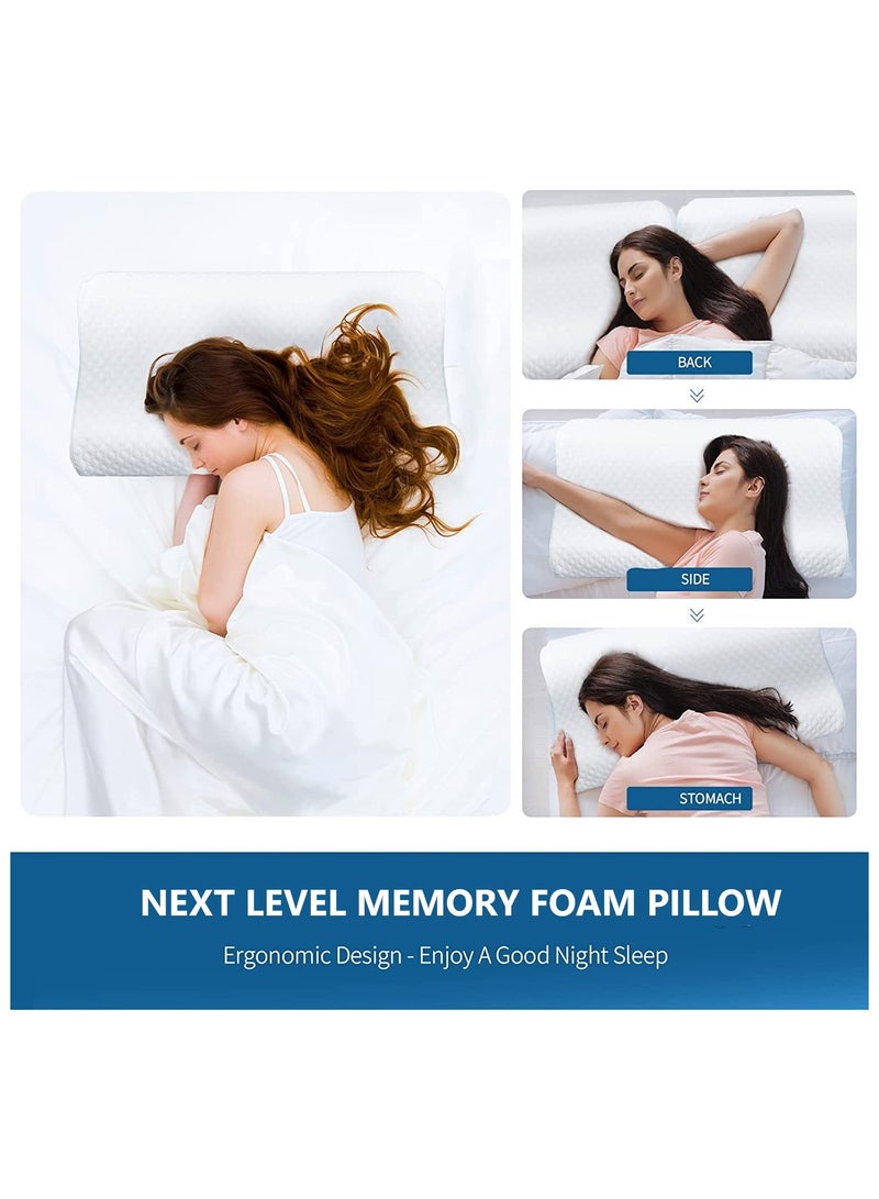 نيكست ليفل ميموري فوم نكست ليفل وسادة رغوة الذاكرة (M) - Image 5