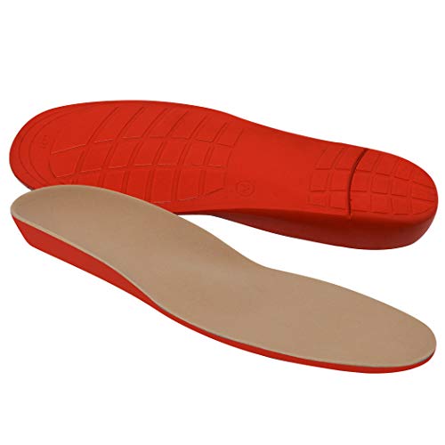 FootMatters Plastazote Orthotic Comfort Insoles US Women 685 Men 575