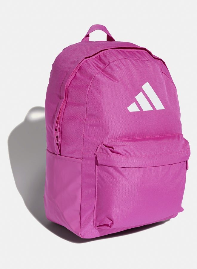 Adidas Classic 3 Bar Logo Backpack - Image 2