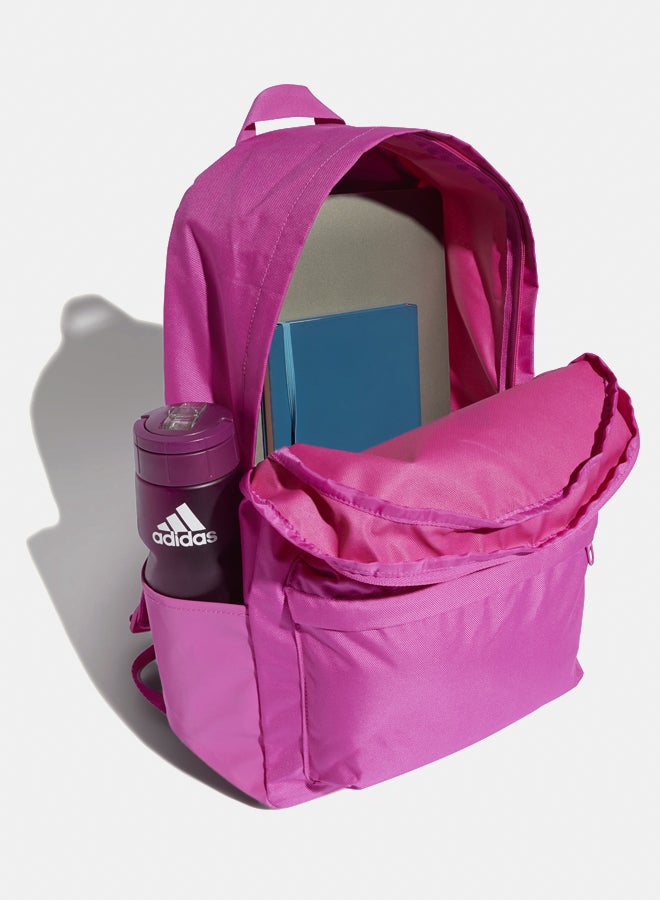Adidas Classic 3 Bar Logo Backpack - Image 3