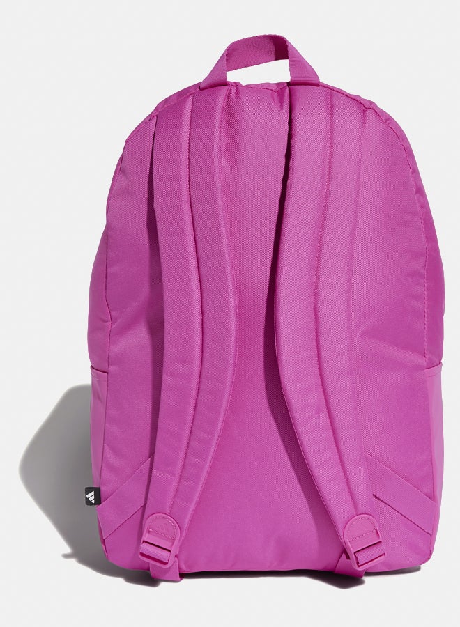 Adidas Classic 3 Bar Logo Backpack - Image 5