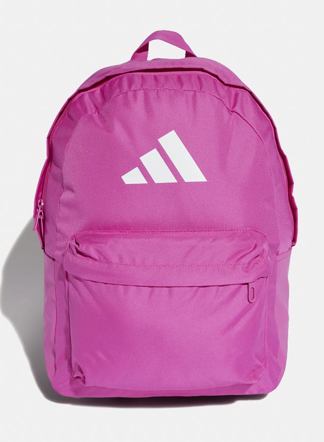 Adidas Classic 3 Bar Logo Backpack - Image 1