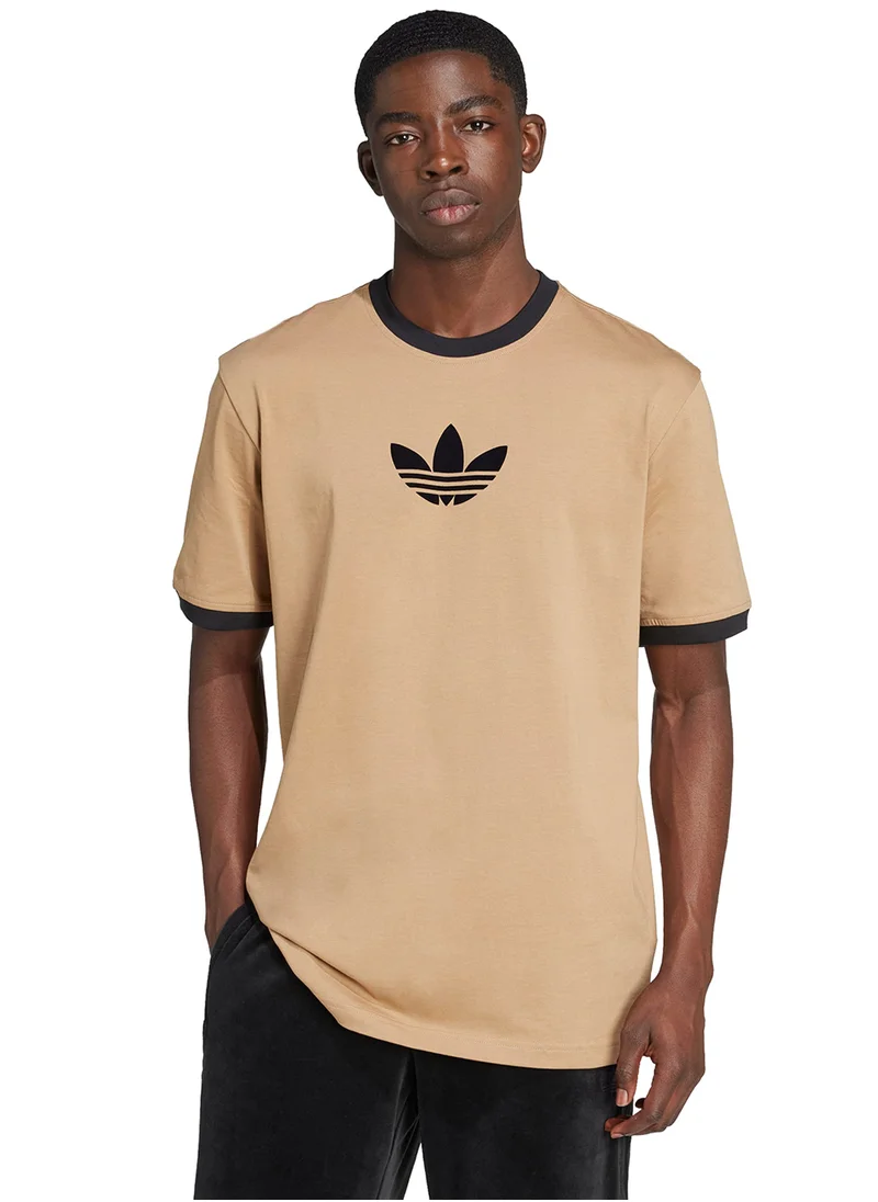اديداس اوريجينالز Youth Oversized T-Shirt