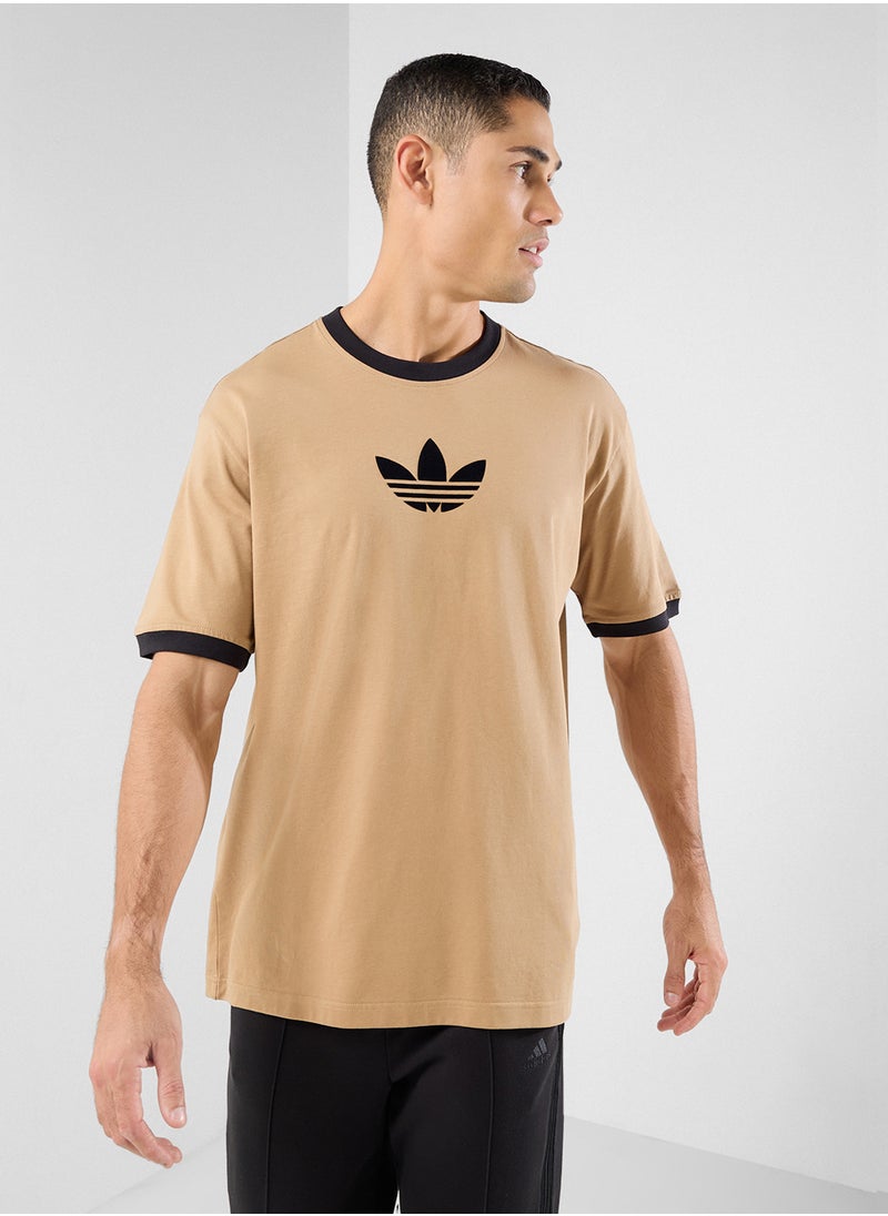 adidas Originals Youth Oversized T-Shirt  - Image 1