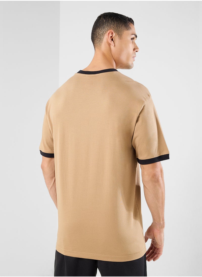 adidas Originals Youth Oversized T-Shirt  - Image 2