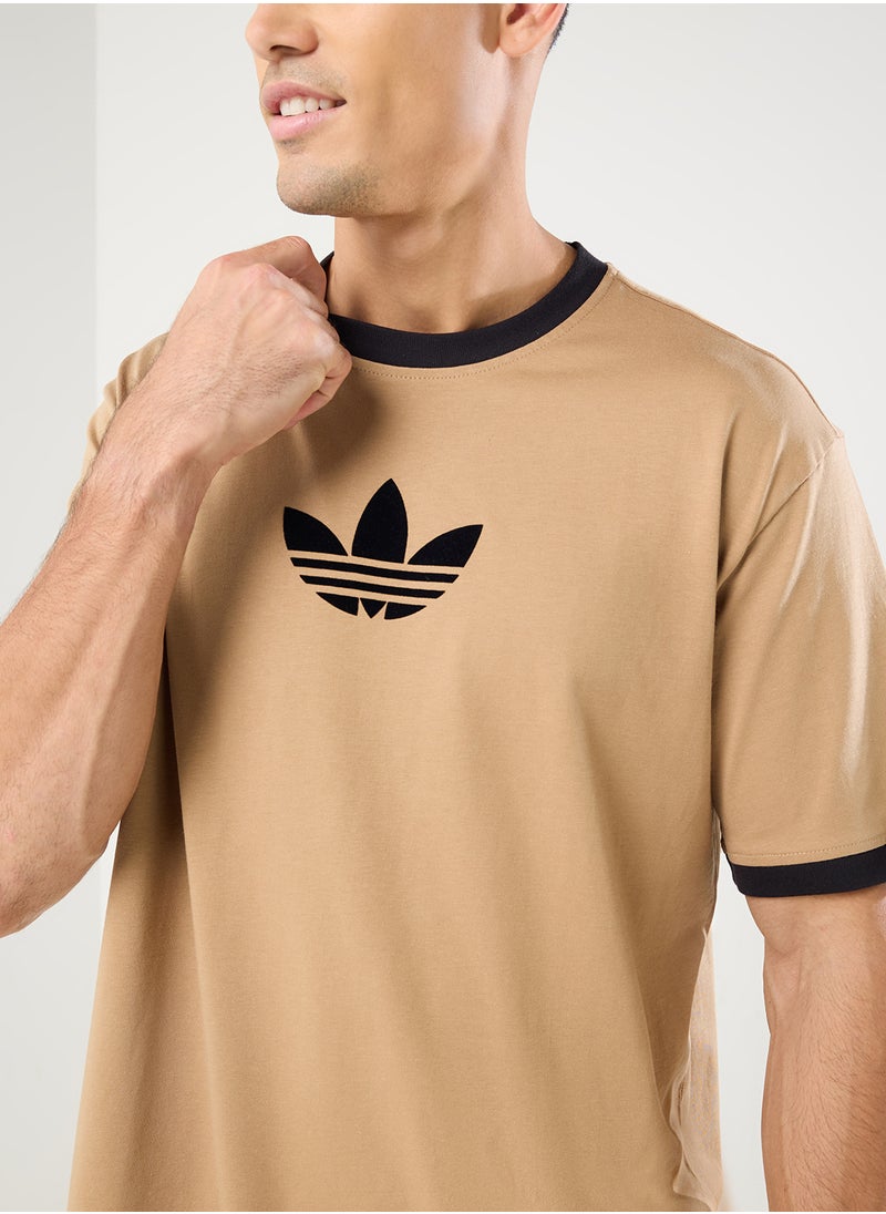 adidas Originals Youth Oversized T-Shirt  - Image 3