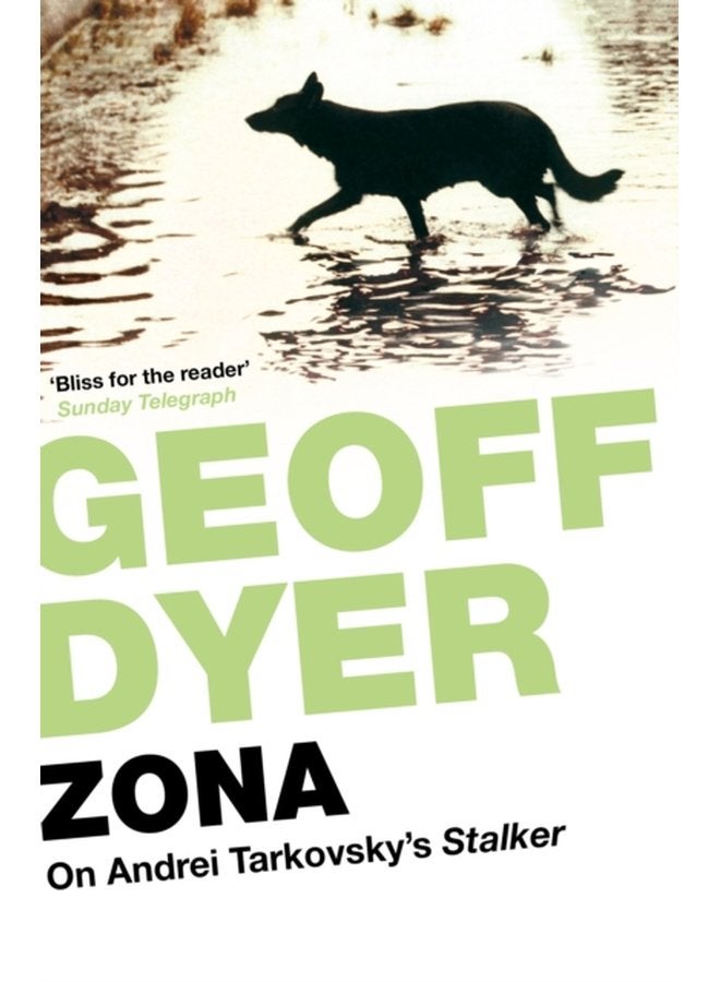 Zona On Andrei Tarkovsky s Stalker - Paperback