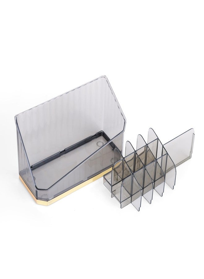 Furret Light Luxury Makeup Organizer Drawer Bathroom Cosmetic Storage Box Lipstick Container Facial Mask Powder - Image 3
