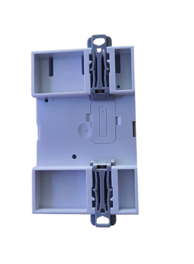 Legrand MicroRex QT31 4 128 13 230v 50/60Hz 16A 250V 24H r100h Time Switch - Image 4