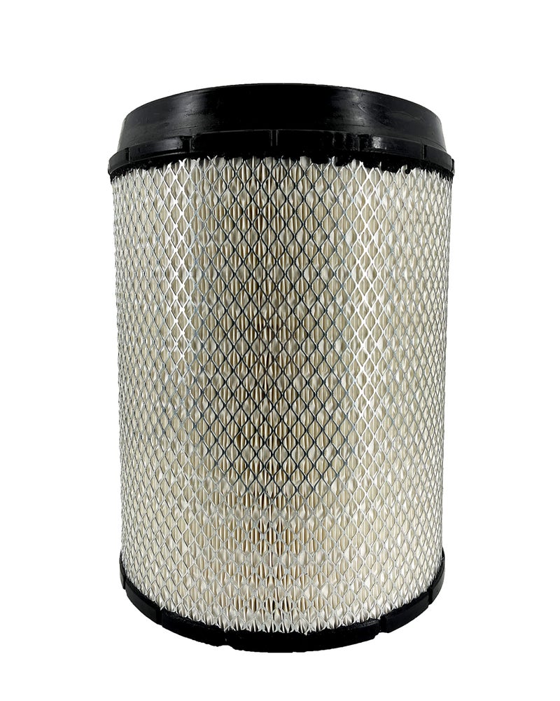 TORQUE AF26103 Engine Air Filter Compatible with Select International Prostar Workstar Transtar Semi Trucks Accessories Parts Replaces RS4862 3551814C1 LAF6663 49088 TR505 - Image 2