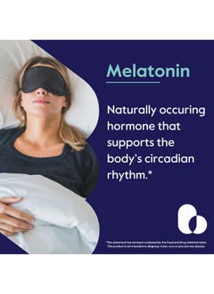 BESTVITE BESTVITE Melatonin 10 mg - 360 Veg Caps - No Stearates - No Sucralose, No Dextrose, No Silicon Dioxide, No Mannitol - Vegan - Non-GMO - Gluten-Free - Sleep Aid to Support Rest & Wake Cycles  - Image 3