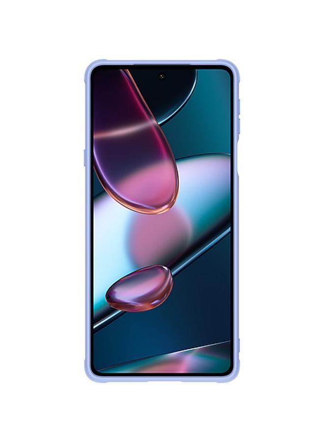 نيلكين جراب لهاتف Motorola Edge X30 PC + جراب هاتف TPU - Image 2