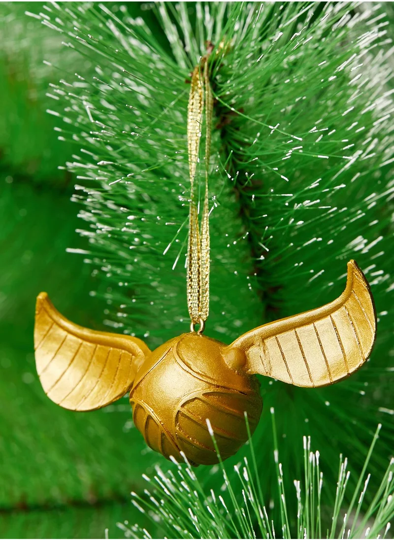 Typo Harry Potter Christmas Ornament