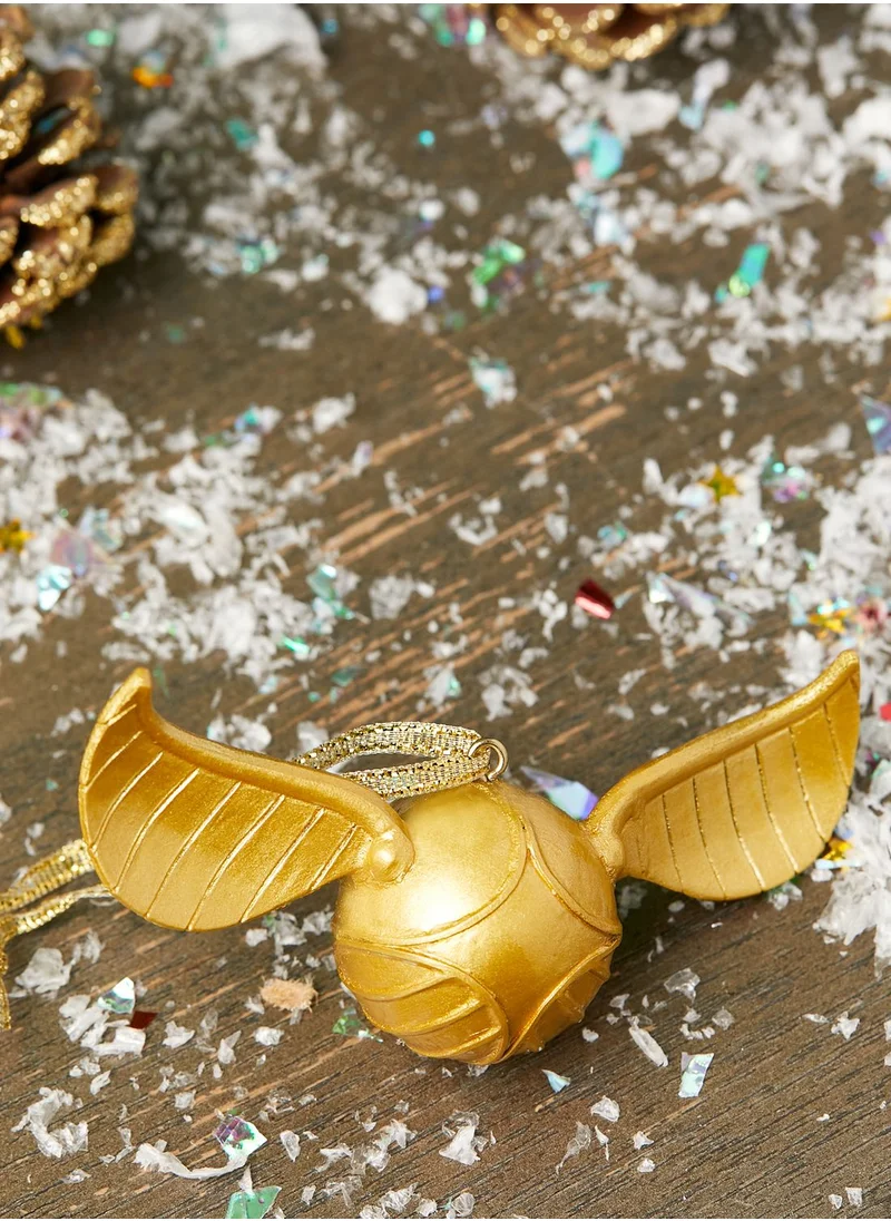 Typo Harry Potter Christmas Ornament