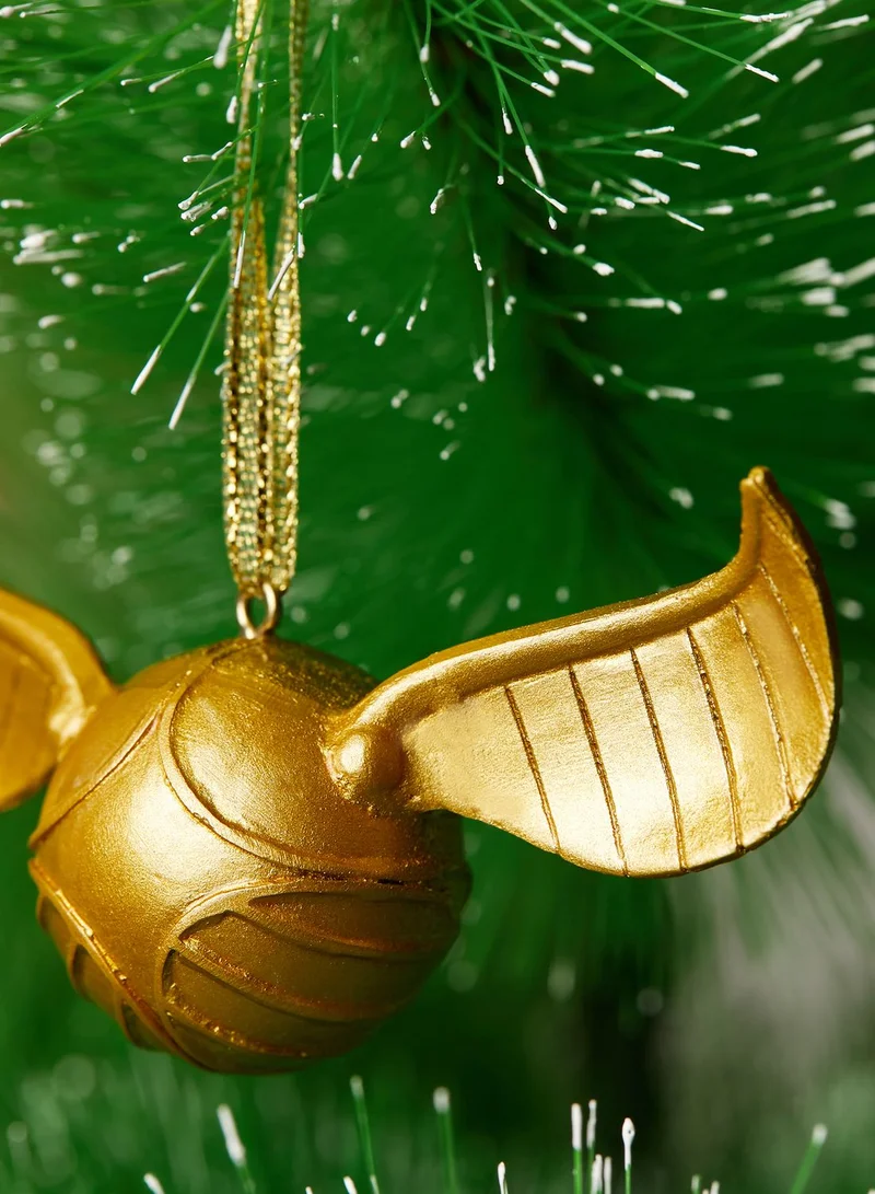 Typo Harry Potter Christmas Ornament