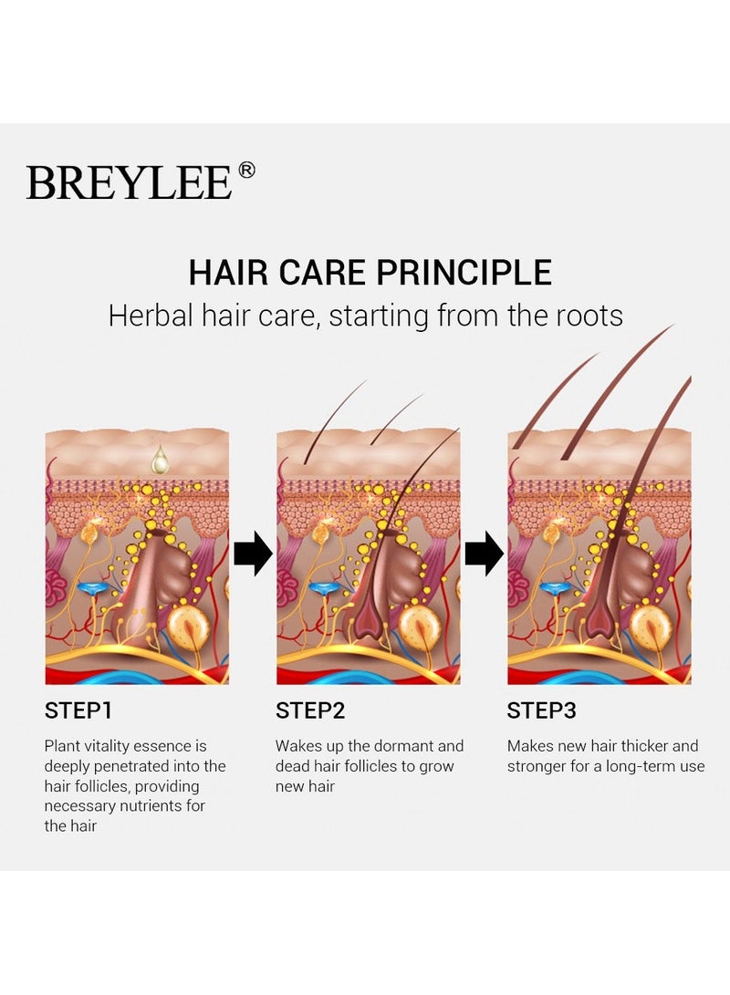 BREYLEE Hair Care Oil - Image 2