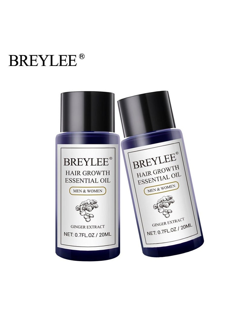 BREYLEE Hair Care Oil - Image 1
