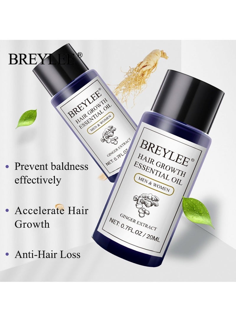 BREYLEE Hair Care Oil - Image 4