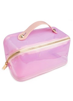 Pink Cosmetic Bag
