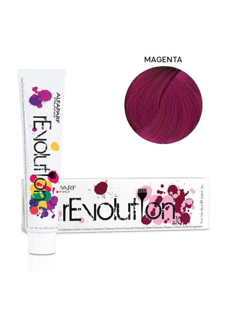 ALFAPARF MILANO Revolution Hair Color Magenta 90ml  - Image 1