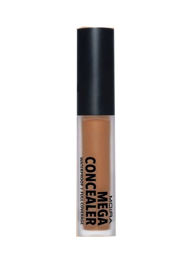 moira Mega Waterproof Concealer ( #8 Chestnut ) - Image 1