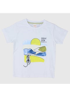 "Great View" Short-Sleeved T-shirt