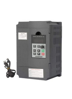 SZCY LLC SZCY LLC AC 220V/2.2KW Variable Frequency Drive, 10A VFD Inverter Frequency Converter for Spindle Motor Speed Control (Single-Phase Input, 3 Phase Output)  - Image 1