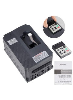 SZCY LLC SZCY LLC AC 220V/2.2KW Variable Frequency Drive, 10A VFD Inverter Frequency Converter for Spindle Motor Speed Control (Single-Phase Input, 3 Phase Output)  - Image 3