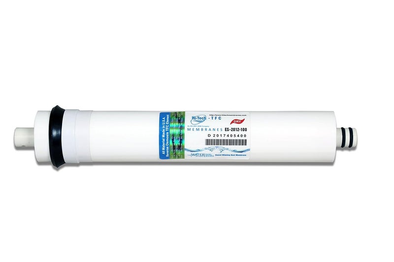 Hi-Tech Water Purifier Filter Set and 100 GPD Water Purifier Membrane - Image 3