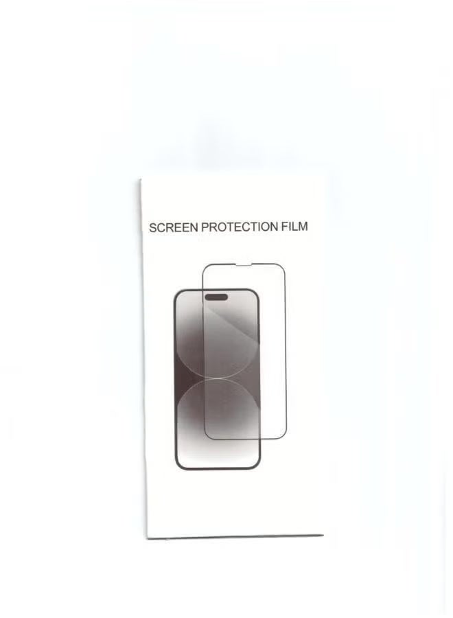 Original Screen Protector for Xiaomi Redmi 14C - Anti-Shatter and Scratch - 9H Clear Protection with Full Screen Coverage - Image 2