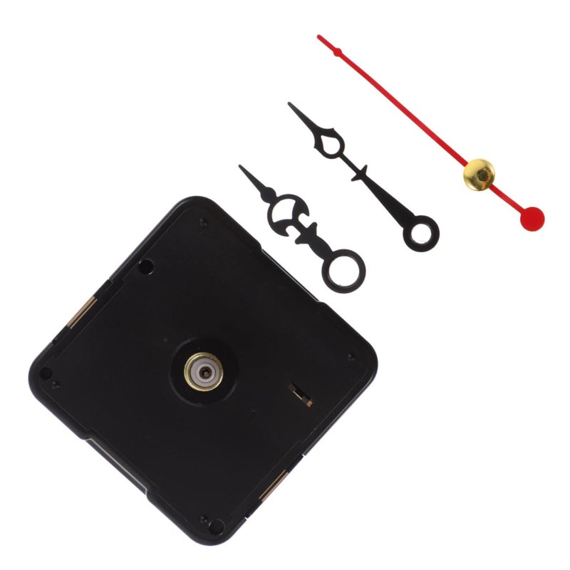 Quartz Clock Movement And Hands Set Silent DIY Wall Clock Repair Accessories - Image 2