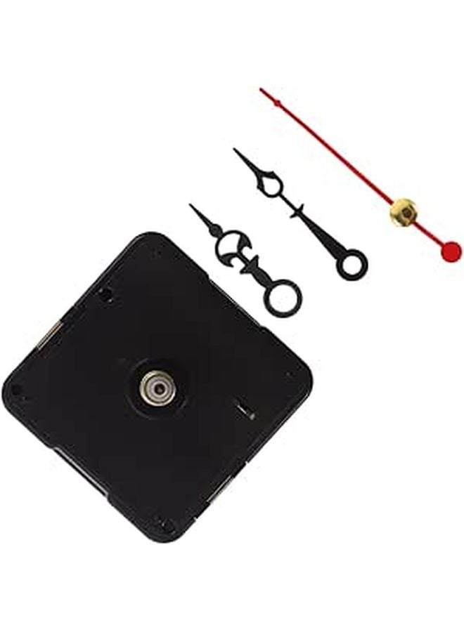 Quartz Clock Movement And Hands Set Silent DIY Wall Clock Repair Accessories - Image 1