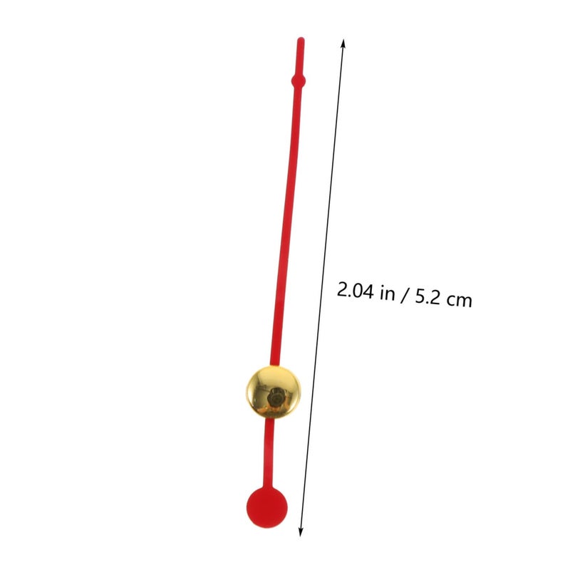 Quartz Clock Movement And Hands Set Silent DIY Wall Clock Repair Accessories - Image 3