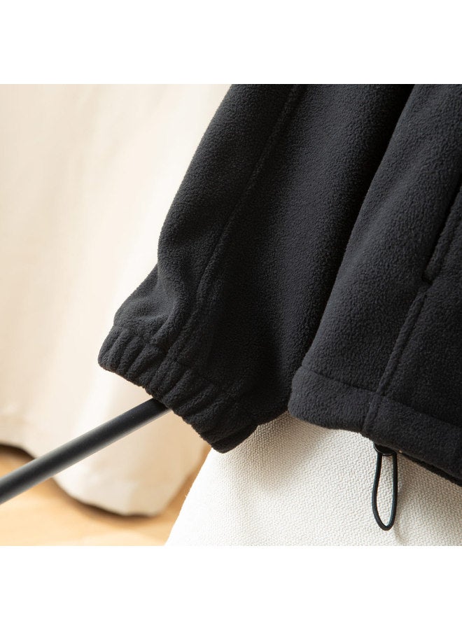 Fapai Fleece Hooded Casual Sports Jacket Women Comfortable Warm Women's Jacket - Image 5