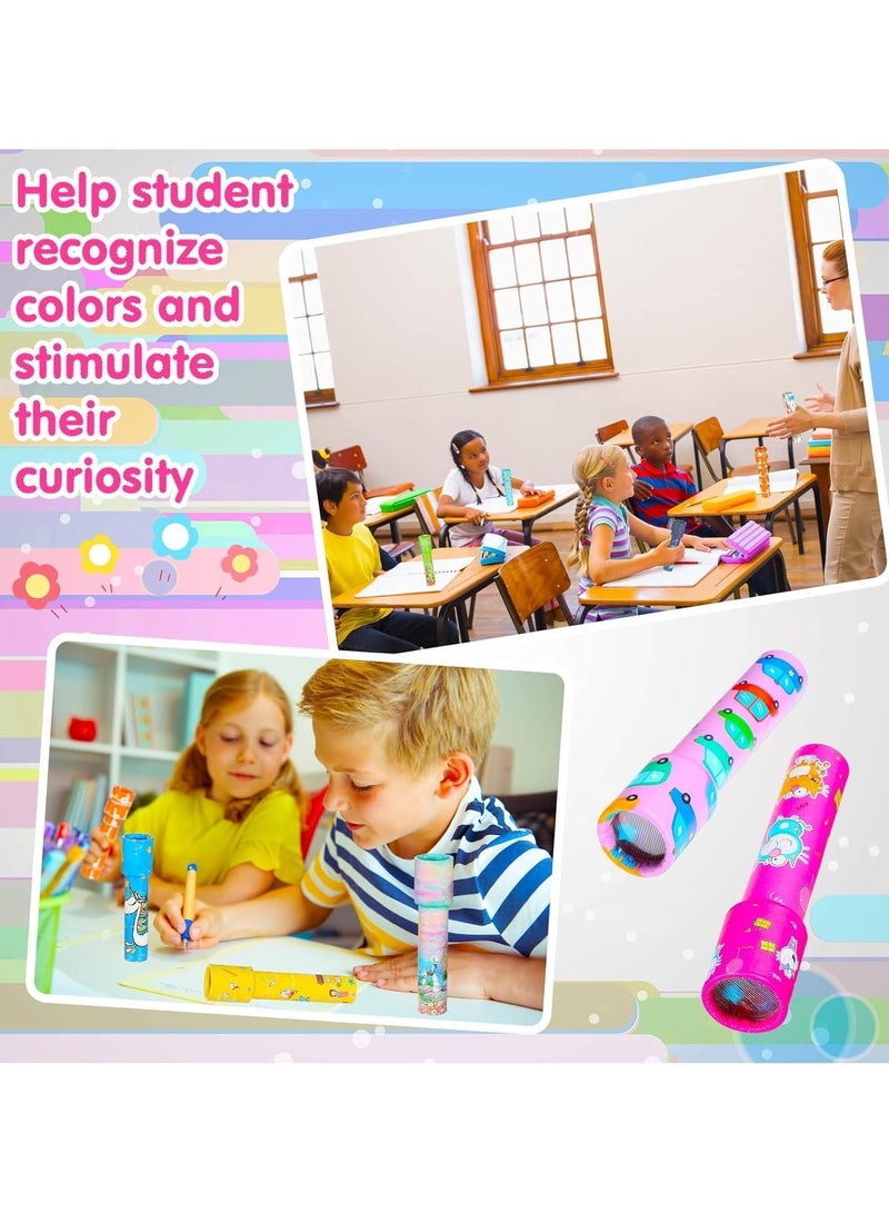 سنابترون هدايا حفلات كاليدوسكوب مكونة من 12 قطعة من هدايا عيد الميلاد للأطفال - Image 3