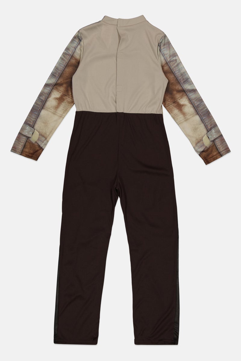 STAR WARS Kids Boy Classic Finn Costume 7-8 Years, Black - Image 2