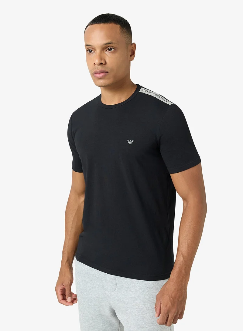 Logo Crew Neck T-Shirt