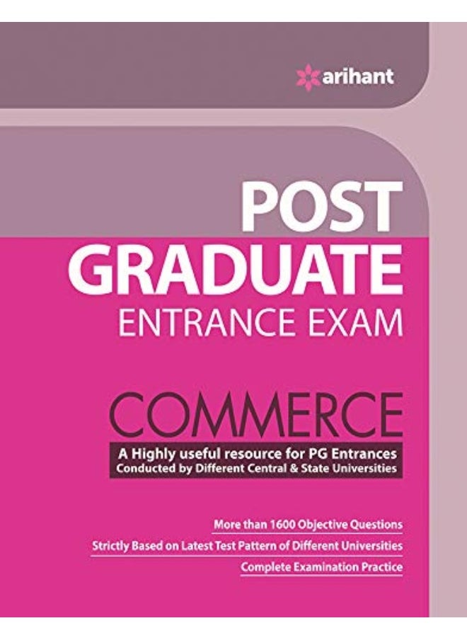 Post Graduate Professional and Scholarlyination Co 