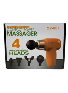 Generic Compact Power Massager CY-007  - Image 2