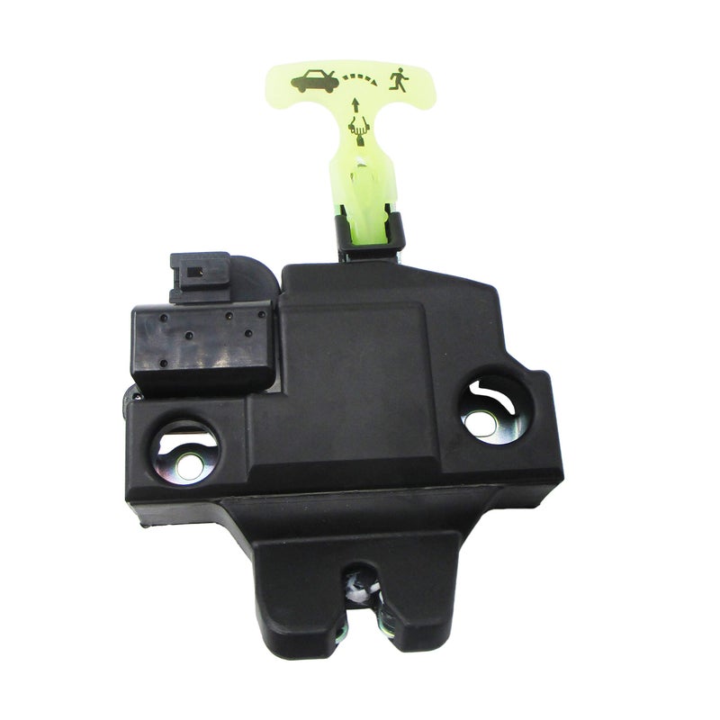 Trunk Lock Lid Latch Assembly Compatible for 20072011 Toyota Camry WKeyless Entry 6460006010 6460033120