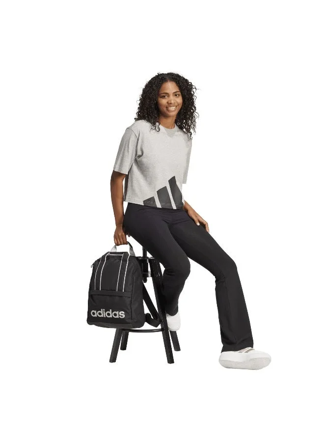 Adidas  adidas essentials big logo boyfriend women graphic t-shirt for Women | Best Price UAE