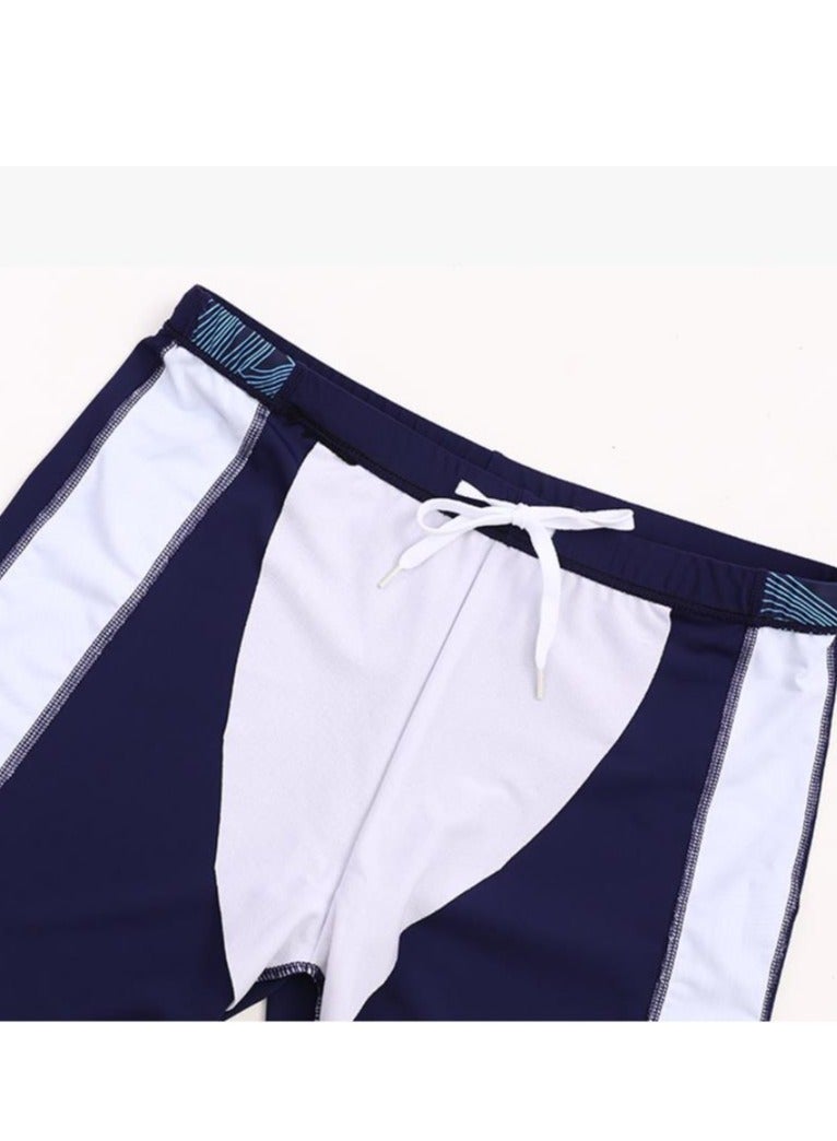 Teenage Quick Drying Swimsuit And Swimsuit Set  - Image 4